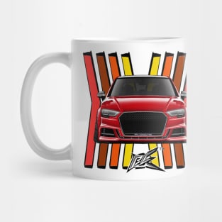 s3 red Mug